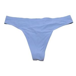 Cheek Boss Thong blue Size Large